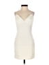 Steps Ivory Cocktail Dress Size S - photo 1