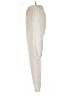 Lost + Wander 100% Rayon Solid Ivory Casual Pants Size XS - photo 5