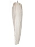 Lost + Wander 100% Rayon Solid Ivory Casual Pants Size XS - photo 4