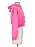 Unbranded 100% Polyester Pink Sweatshirt Size XS - photo 4