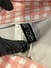Onzie Checkered-gingham Pink Casual Pants Size Sm - Med - photo 7