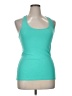 90 Degree by Reflex Teal Active Tank Size XL - photo 1