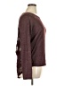 Brixon Ivy Burgundy Pullover Sweater Size XL - photo 4