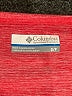 Columbia 100% Polyester Red Active T-Shirt Size S - photo 7