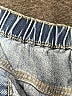 Shein Blue Jeans Size L - photo 4