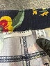 Susan Graver Floral Blue Casual Pants Size 10 (petite) - photo 7