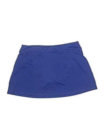 Lands' End Casual Skirt (view 1)
