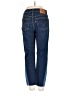 Levi's Hearts Blue Jeans Size 24 waist - photo 2