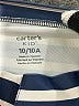 Carter's Gray Rash Guard Size 10 - photo 3