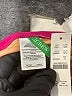 J.Crew Color Block Pink Swimsuit Bottoms Size S - photo 3