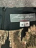 Hunter Dixon Metallic Silver Cocktail Dress Size 0 (petite) - photo 4