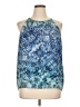 Violet & Claire 100% Polyester Blue Tank Top Size XL - photo 1