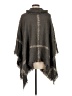 Unbranded Gray Poncho One size (estimated) - photo 2