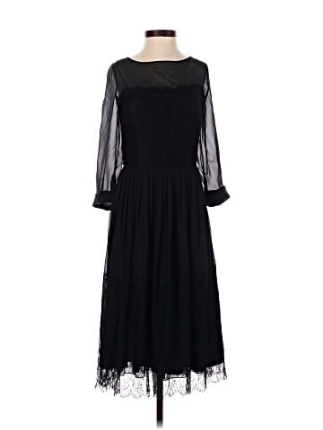Teri Jon by Rickie Freeman Cocktail Dress (view 1)
