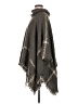 Unbranded Gray Poncho One size (estimated) - photo 5