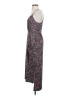 BCBGeneration Paisley Gray Casual Dress Size XS - photo 5