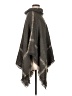 Unbranded Gray Poncho One size (estimated) - photo 4