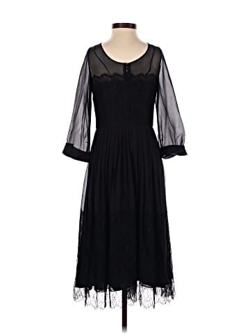 Teri Jon by Rickie Freeman Cocktail Dress (view 2)