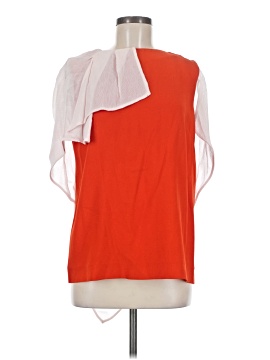 Antonio Berardi Short Sleeve Blouse