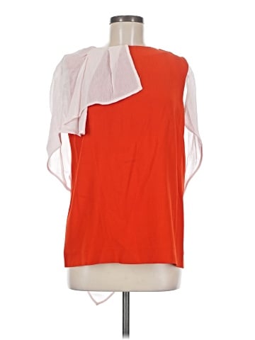 Antonio Berardi Short Sleeve Blouse (view 1)