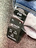 Hudson Jeans Hearts Blue Jeans Size 8 - photo 8