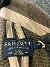Faherty Tweed Brown Blazer Size XS - photo 6