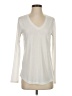Athleta Ivory Long Sleeve T-Shirt Size XS - photo 1