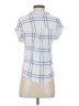 Sweet Wanderer White Short Sleeve Polo Size S - photo 2