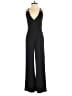 Divided by H&M Solid Black Jumpsuit Size XS - photo 1