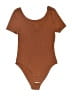 Yozy Brown Bodysuit Size 6 - photo 1