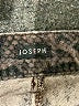 Joseph Animal Print Brown Jeans Size L - photo 7