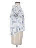 Sweet Wanderer White Short Sleeve Polo Size S - photo 4