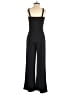 Divided by H&M Solid Black Jumpsuit Size XS - photo 2