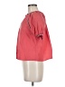 Unbranded Pink Short Sleeve Blouse Size M (estimated) - photo 5