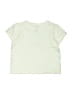 Carter's Green White Short Sleeve T-Shirt Size 4 - 5 - photo 2