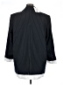 Assorted Brands Stripes Blue Blazer Size XL - photo 2