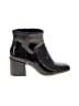 Mix No. 6 Black Ankle Boots Size 7 1/2 - photo 1