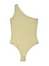 Shein Yellow Bodysuit Size XS - photo 1