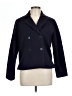 Herman Geist Blue Wool Blazer Size 10 (petite) - photo 1