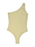 Shein Yellow Bodysuit Size XS - photo 2