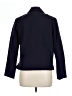 Herman Geist Blue Wool Blazer Size 10 (petite) - photo 2