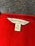 Crown & Ivy Red Long Sleeve Top Size XL - photo 7