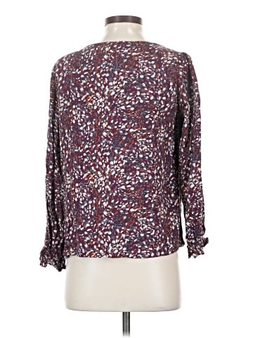 Ingrid + Isabel 3/4 Sleeve Blouse (view 2)