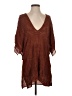 Cleobella 100% Rayon Brown Kimono Size S - photo 1