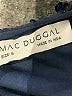 Mac Duggal 100% Polyester Stars Blue Cocktail Dress Size 6 - photo 4
