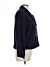 Herman Geist Blue Wool Blazer Size 10 (petite) - photo 4