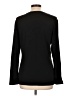 Talbots Black Long Sleeve Blouse Size L - photo 2