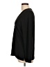 Talbots Black Long Sleeve Blouse Size L - photo 5