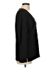 Talbots Black Long Sleeve Blouse Size L - photo 4