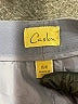 Caslon 100% Polyester Solid Gray Dress Pants Size 16 - photo 7